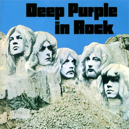 Deep Purple In Rock (LP)